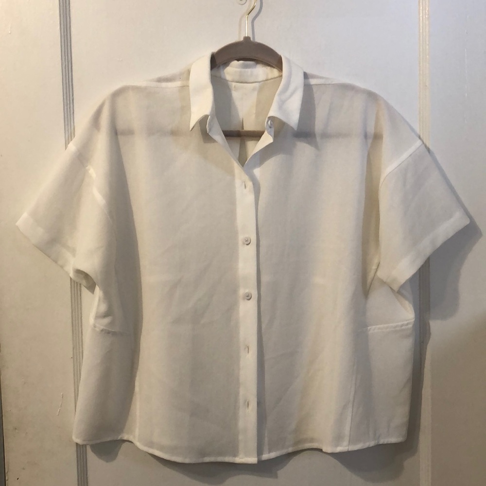 Lululemon Button-Up